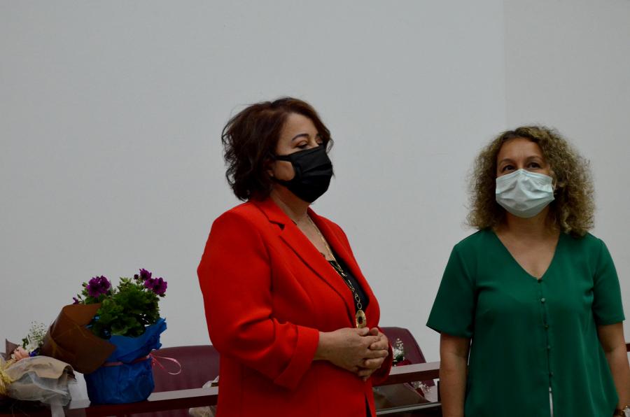 KTÜ Farabi Hastanesi Emekli Töreni