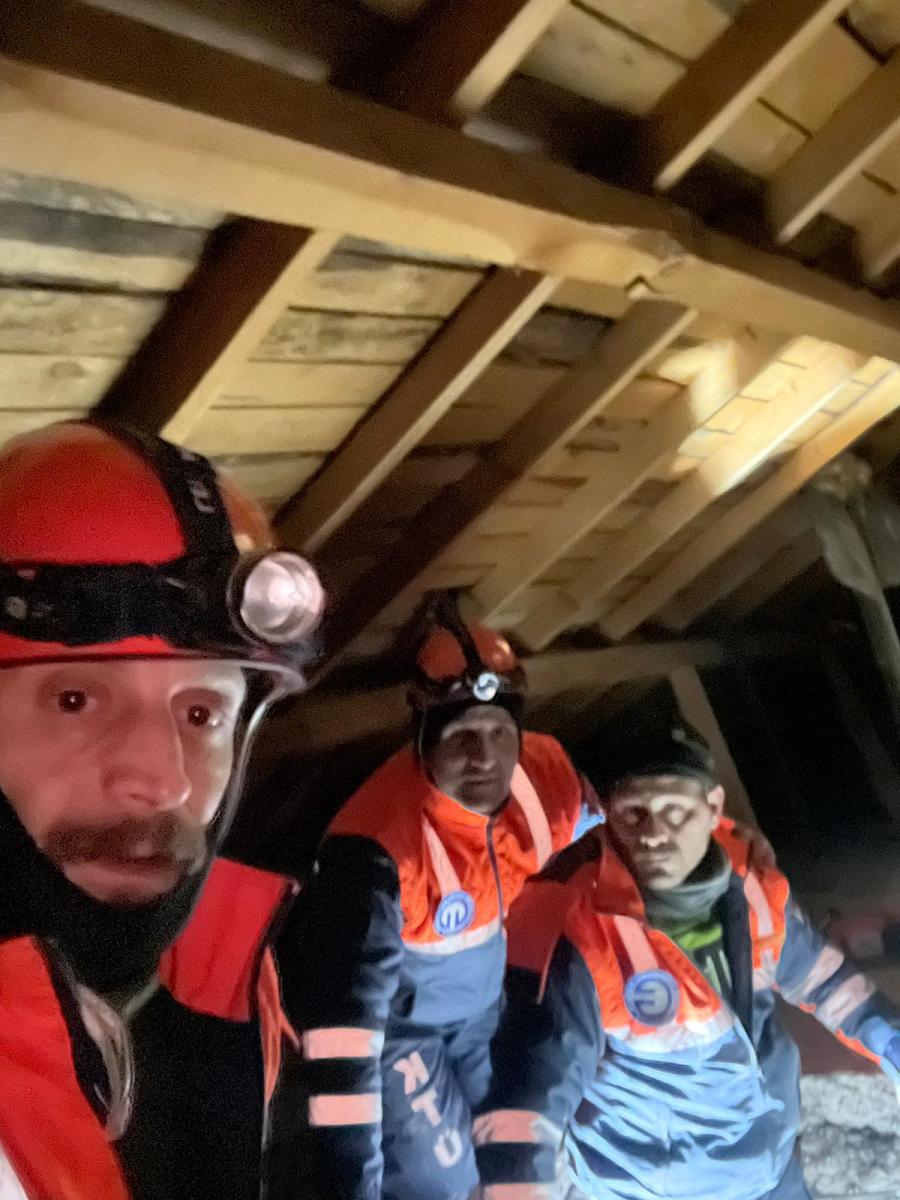 KTÜ Arama Kurtarma ve UMKE Ekipleri