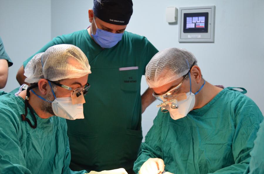 KTÜ Farabi Hastanesi