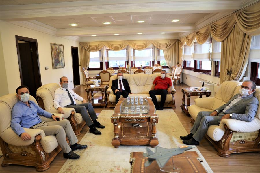 Trabzon Milletvekili Hüseyin ÖRS