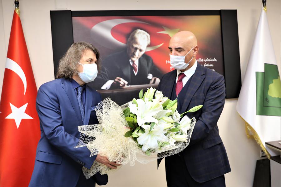 (Orman Fakültesi) Prof. Dr. Ali Temiz - Prof. Dr. Gürsel Çolakoğlu