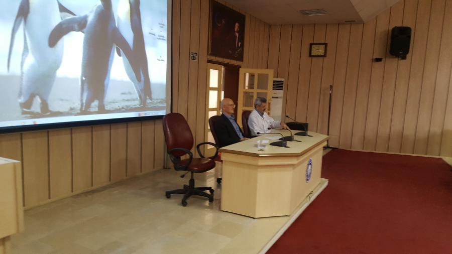 Şalpazarı Anadolu Lisesi İle Toplantı