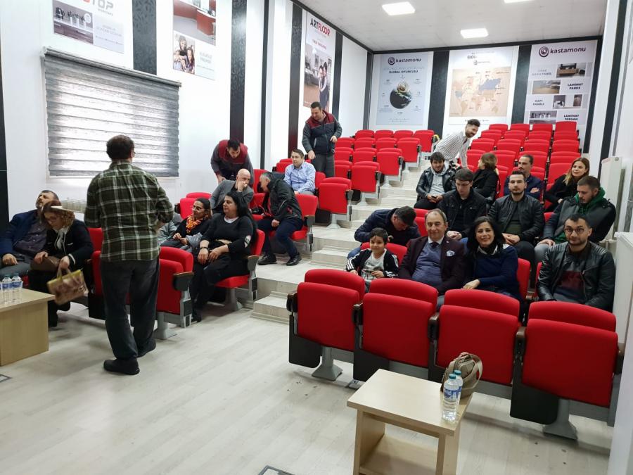 Teknik Gezi 2018-2019