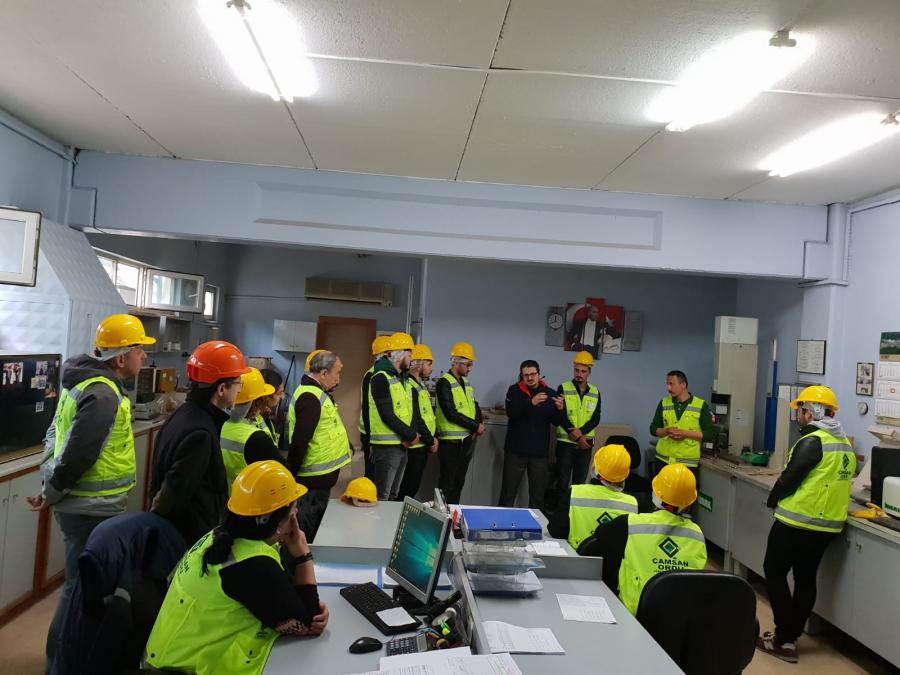 Teknik Gezi 2018-2019