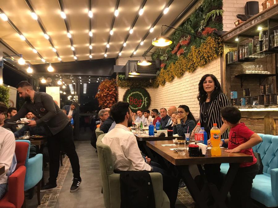 OEM Bilim Kulübü İftar