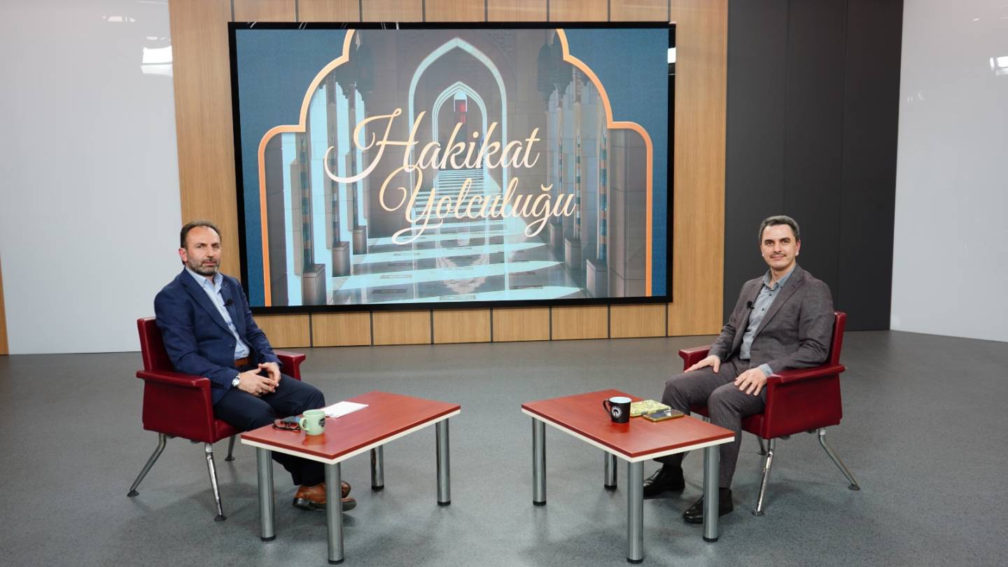 15.04.2026 Fatiha Suresinin Anlattıkları Dr. Yavuz KURT
