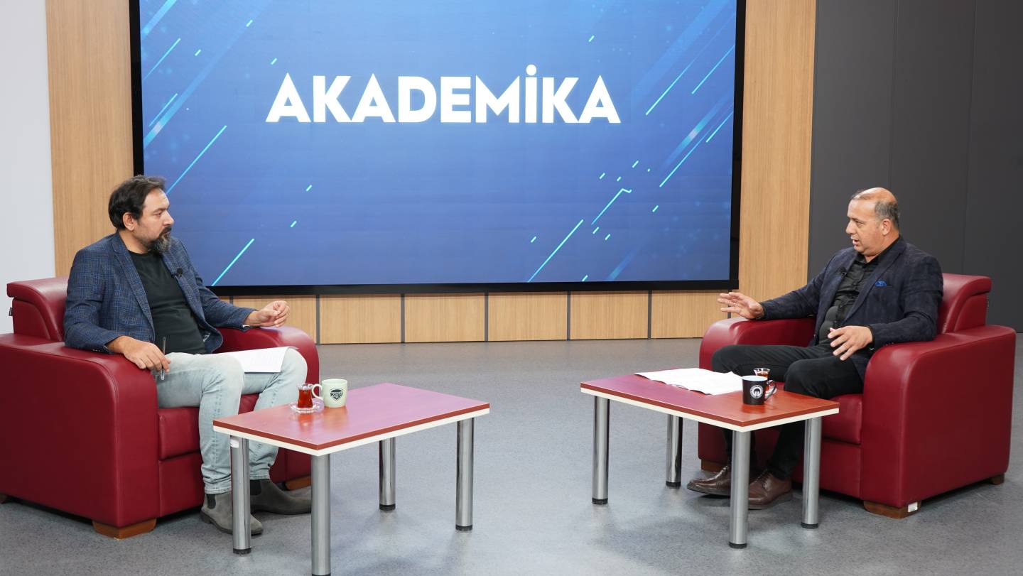 07.10.2025 Kimya Bölümünde Eğitim Araştırma Fırsatları Prof. Dr. Sedat KELEŞ 