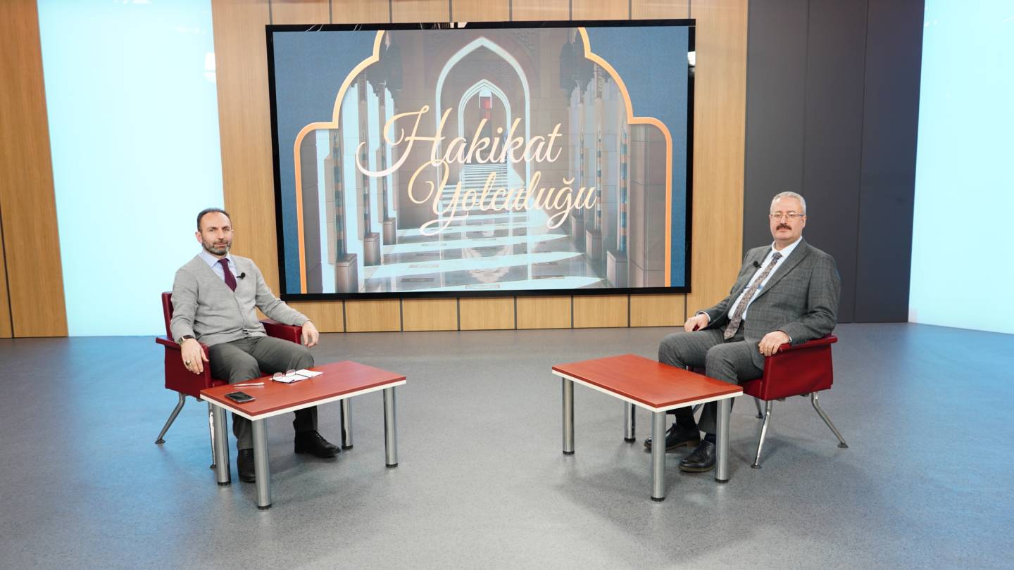 10.03.2026 Zekât ve Fıtır Sadakası ile İlgili Sorular Trabzon İl Vaizi Musa ÖZTÜRK