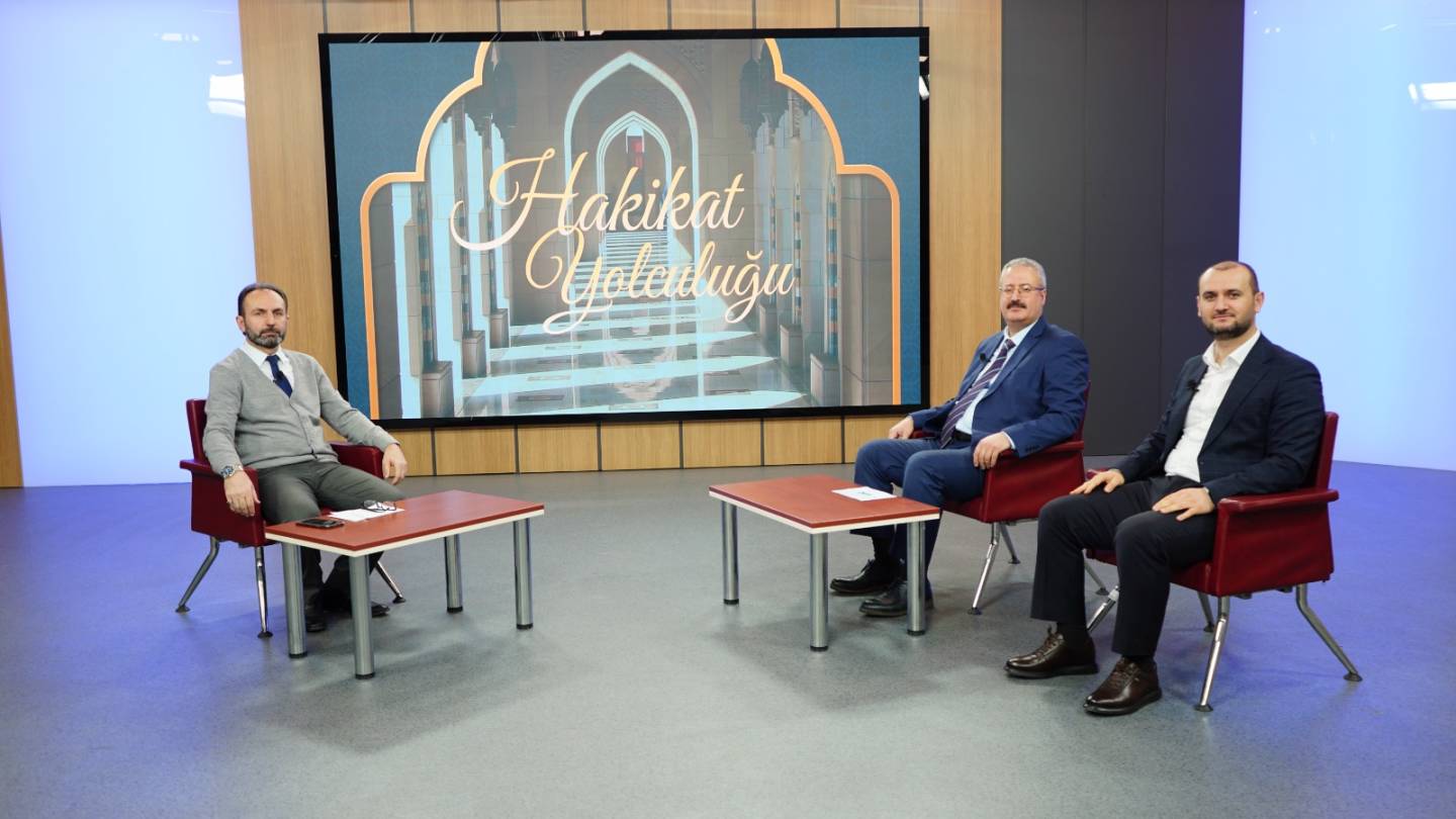 02.03.2026 Zekâtla İlgili Fıkhî Meseleler Trabzon İl Vaizi Musa ÖZTÜRK