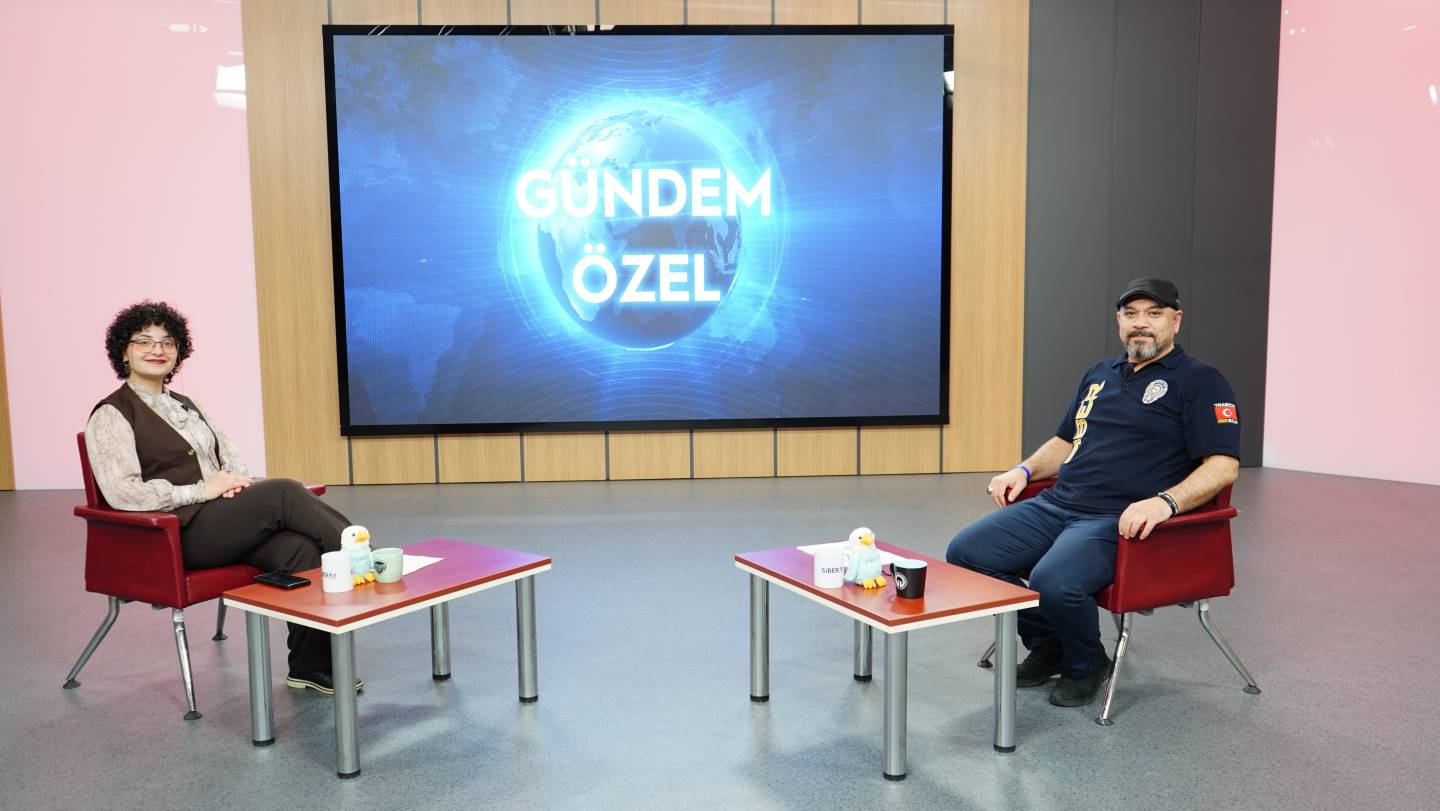 09.04.2026 Yeni Nesil Dijital Dolandırıcılık Siber Suçlarla Mücadele Polis Memuru İlhan TOZLUYURT