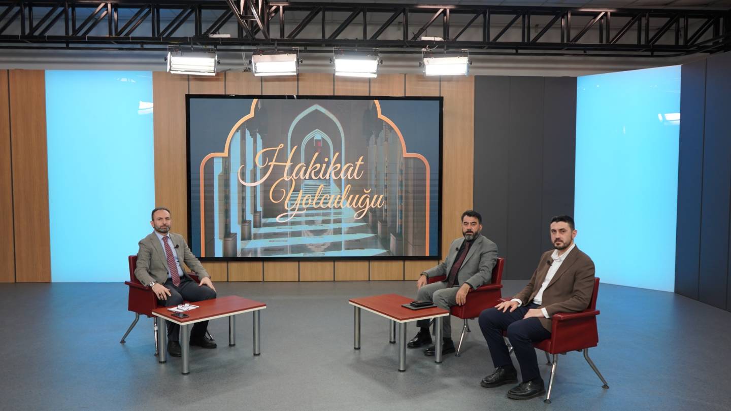 09.03.2026 Aile İçi Muhabbet, Trabzon İl Müftüsü Dr. İsmail ÇİÇEK