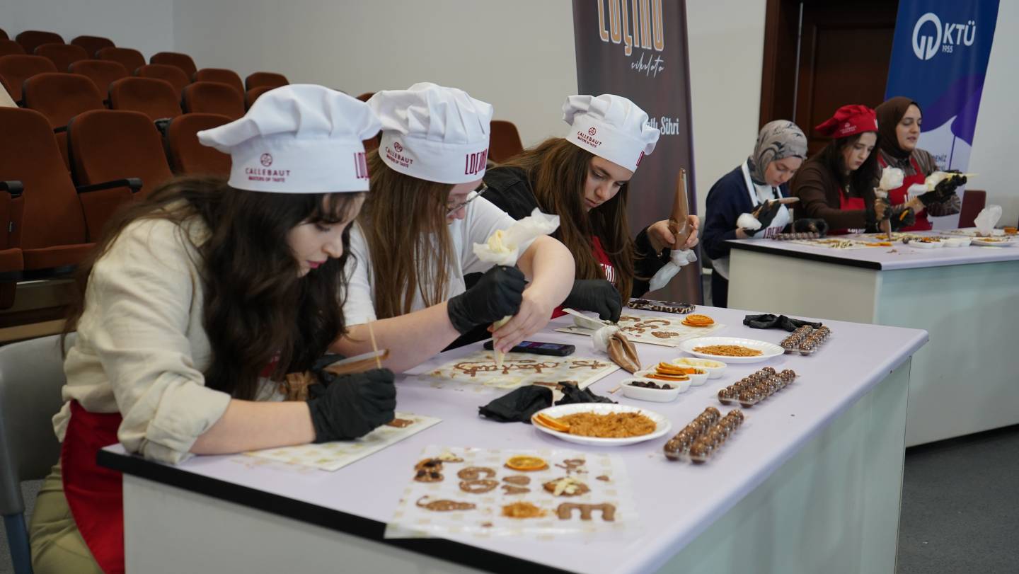 28.10.2025 Lokma Tatlı Dünyası Workshop Etkinliği 