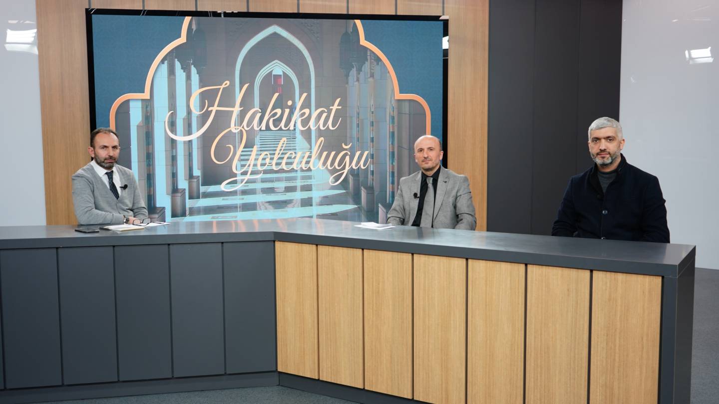 13.03.2026 Tefekkür ve İtikaf Başvaiz Bünyamin ATABAŞ