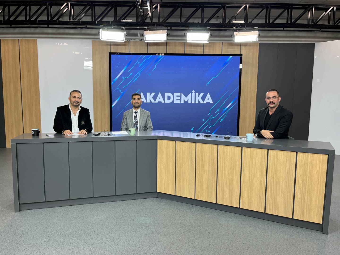 23.09.2025 Moleküler Biyoloji ve Genetik Bölümü Tanıtımı Prof. Dr. Nevzat BATAN, Doç. Dr. Halil İbrahim GÜLER  