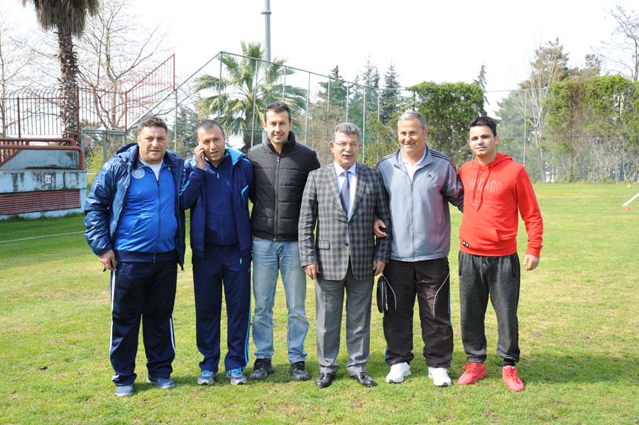 KTÜ-Dicle Üniversitesi Maçı