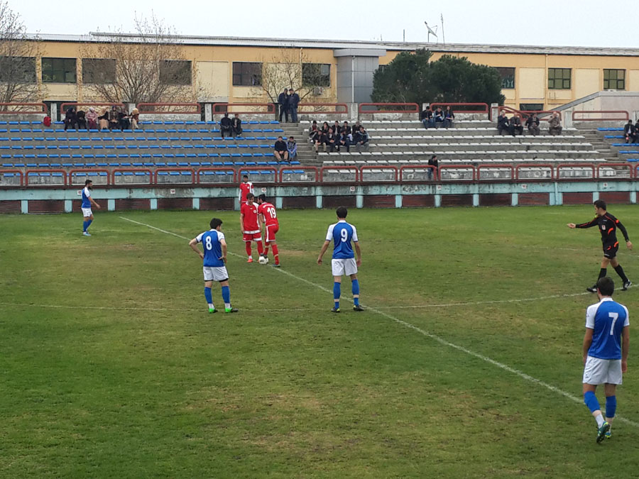 Amasya Üniversitesi-KTÜ Maçı