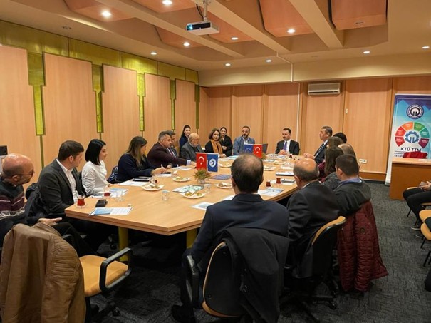 KTÜ Teknoloji Transfer Merkezi