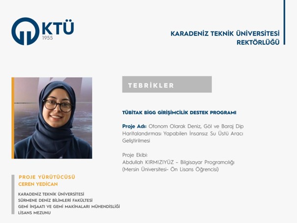 KTÜ TTM Girişimcilik Ekosistemi