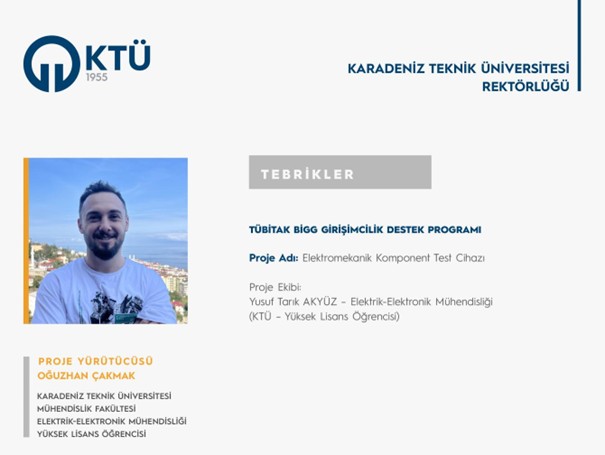 BiGG Programı Katılımcıları