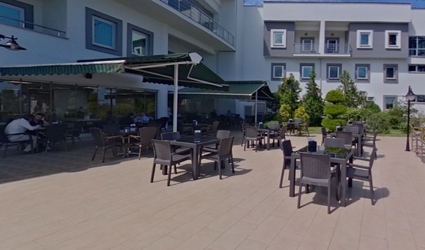 KTÜ Sahil Tesisleri