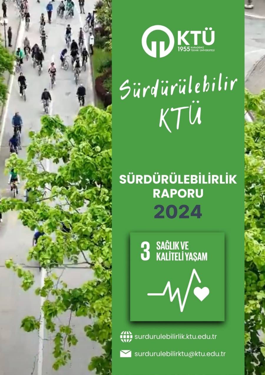 Sağlık ve Kaliteli Yaşam - SKA 3 Kapak