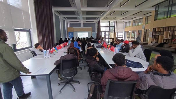 KTÜ Uluslararası Öğrenci Başvuruları