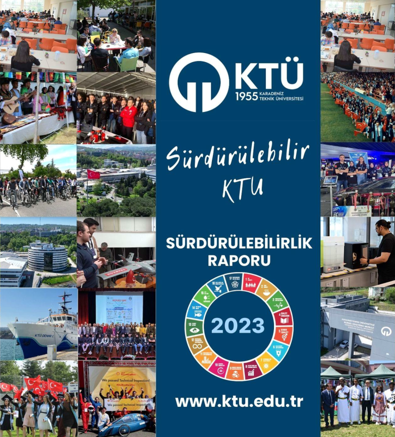 Sürdürülebilirlik Raporu