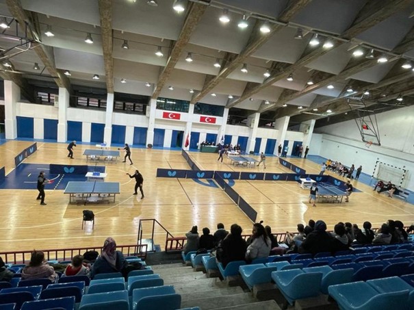 KTÜ Spor Şöleni 1