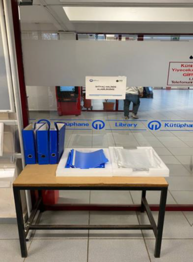 KTÜ Organik Atık Kompostlama