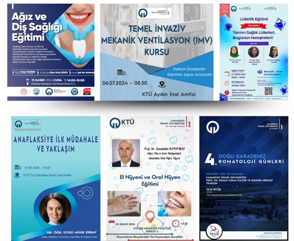 Sağlıklı Yaşam Etkinlikleri 2