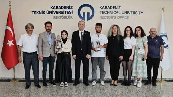 KTÜ Halk Oyunları Ekibi