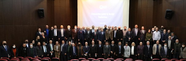 KTÜ Şehir İş Birliği Komisyonu