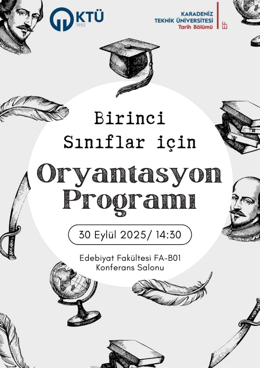 Oryantasyon