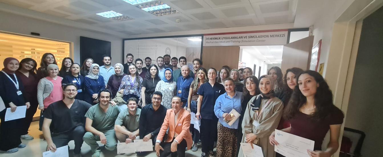 8-9 Ekim 2025 yeni Doğan Canlandırma Programı Eğitimi