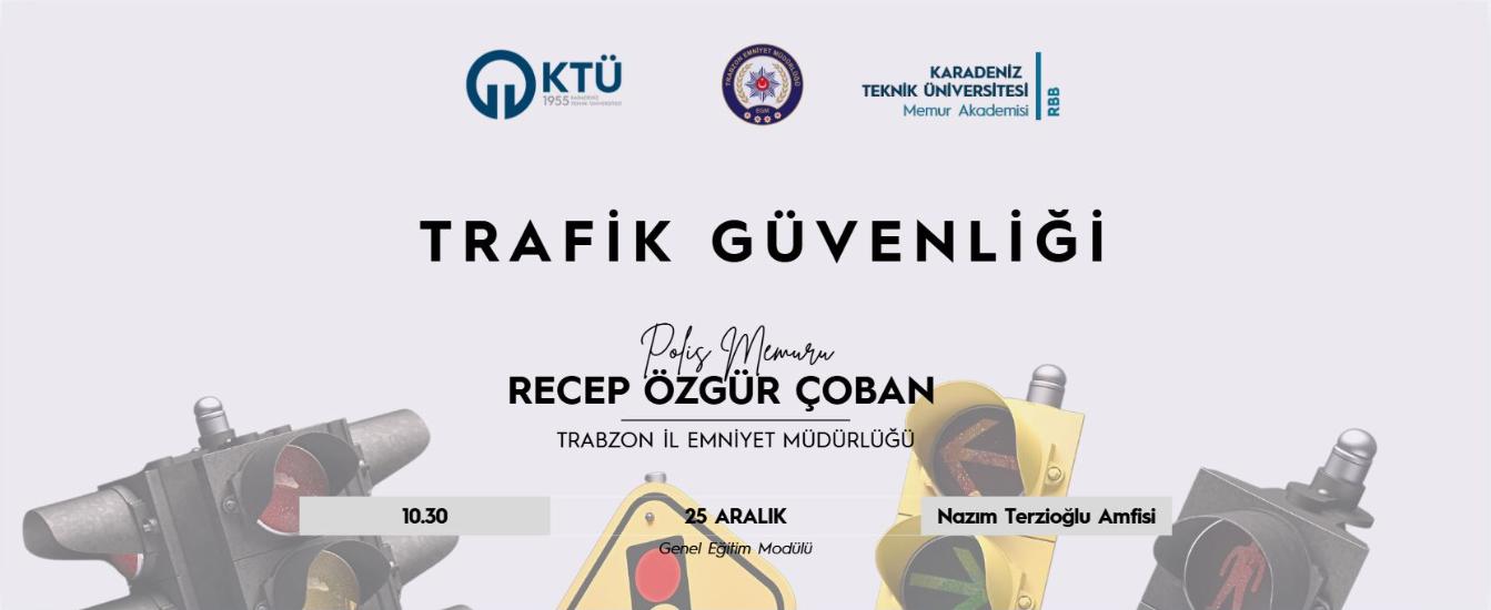Trafik Güvenliği
