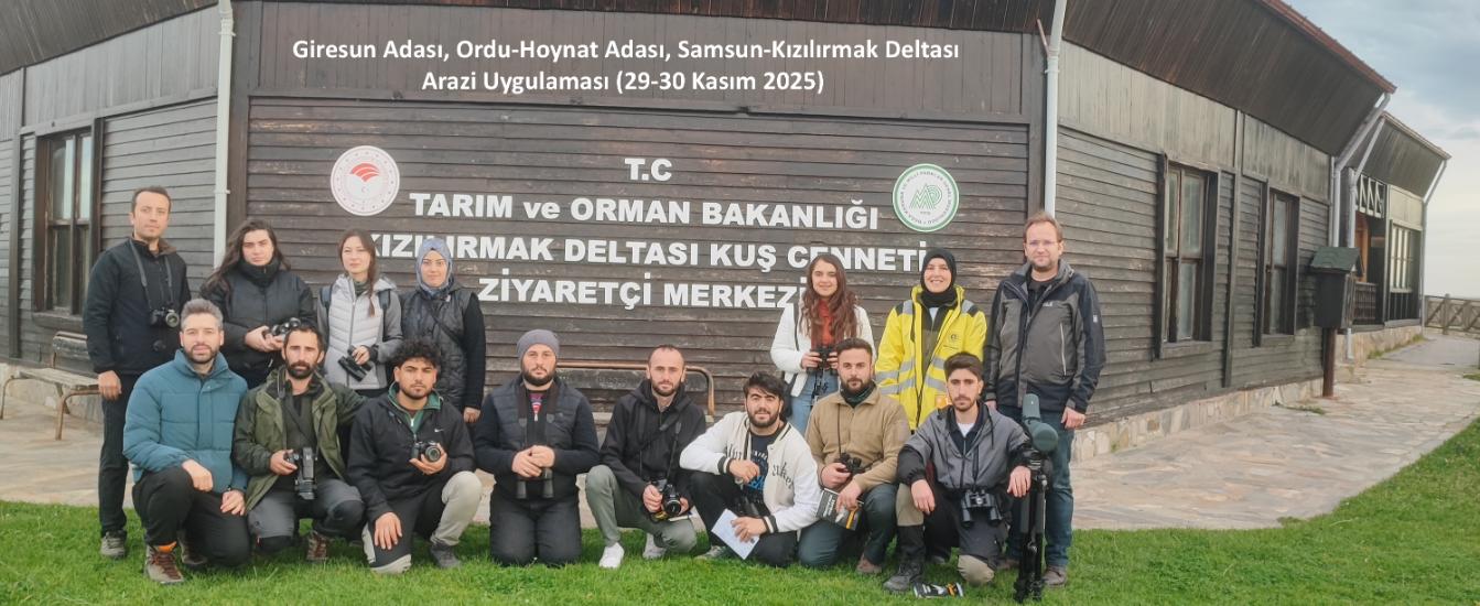 Samsun, Yeşilırmak ve Kızılırmak Deltası