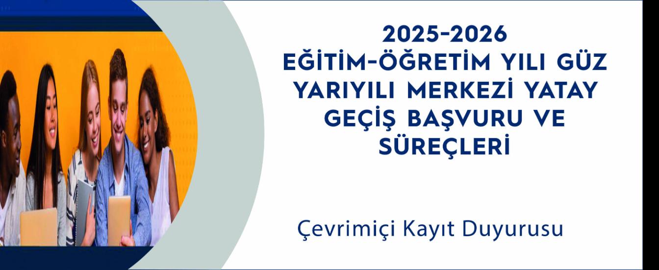 merkezi yatay geçiş