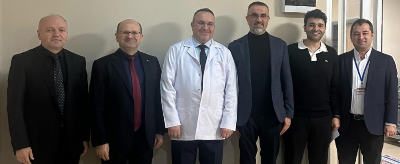 [17.02.2026] Dr. Rıfat BEKAR Sözleşmeli Aile Hekimliği Uzmanlığı Eğitimini Başarı ile Tamamladı