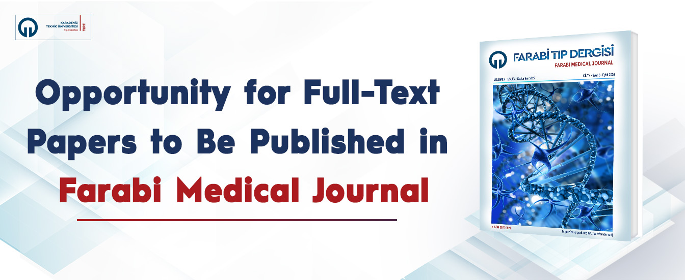Farabi Tıp Dergisi