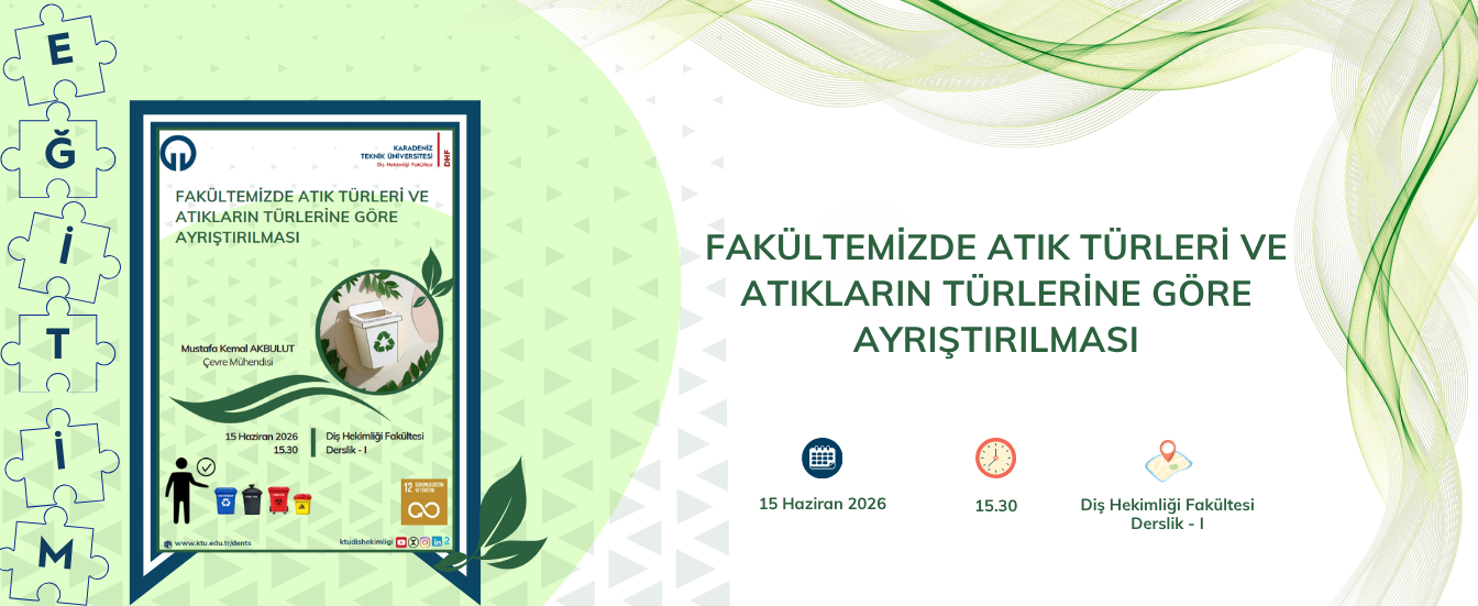 Atık Eğitimi