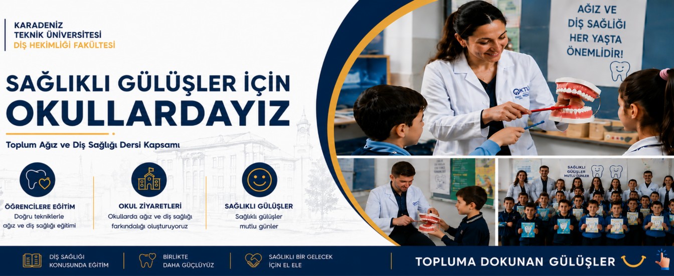 Toplum Ağız ve Diş Sağlığı