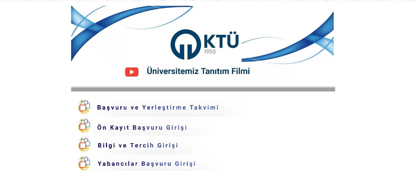 Sosyal Bilimler Enstitüsü Lisansüstü Başvuruları