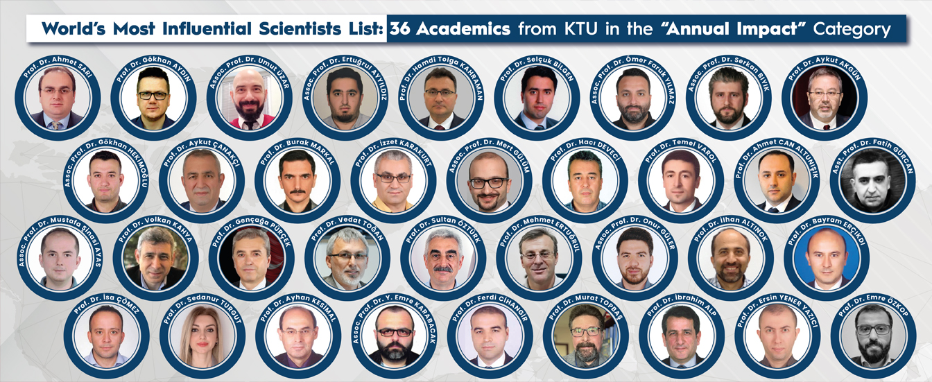etkili bilim insanları yıllık etki