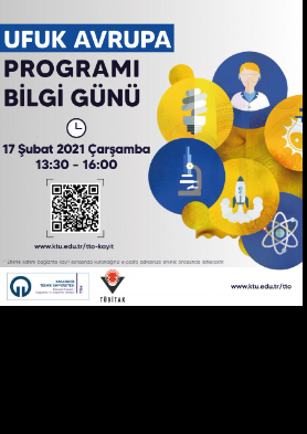 UFUK Avrupa Programı Bilgi Günü