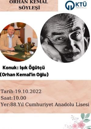 Orhan Kemal Söyleşisi