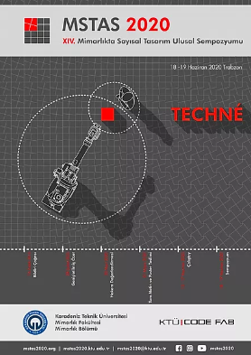 XIV. Mimarlıkta Sayısal Tasarım Ulusal Sempozyumu 