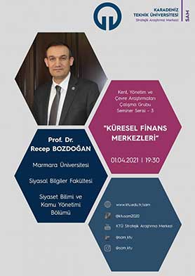 Küresel Finans Merkezleri