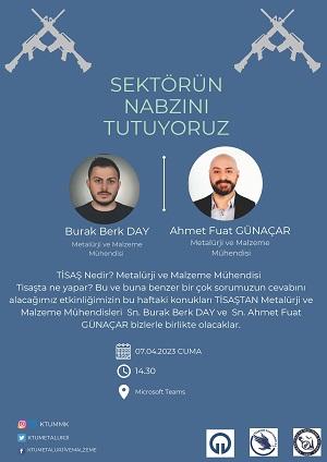 Sektörün Nabzını Tutuyoruz