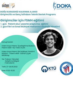 Girişimcilik ve Genç İstihdam Teknik Destek Programı