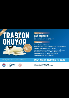 Trabzon Okuyor - Murathan Mungan